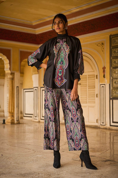 PAISLEY PANT - dash and dot