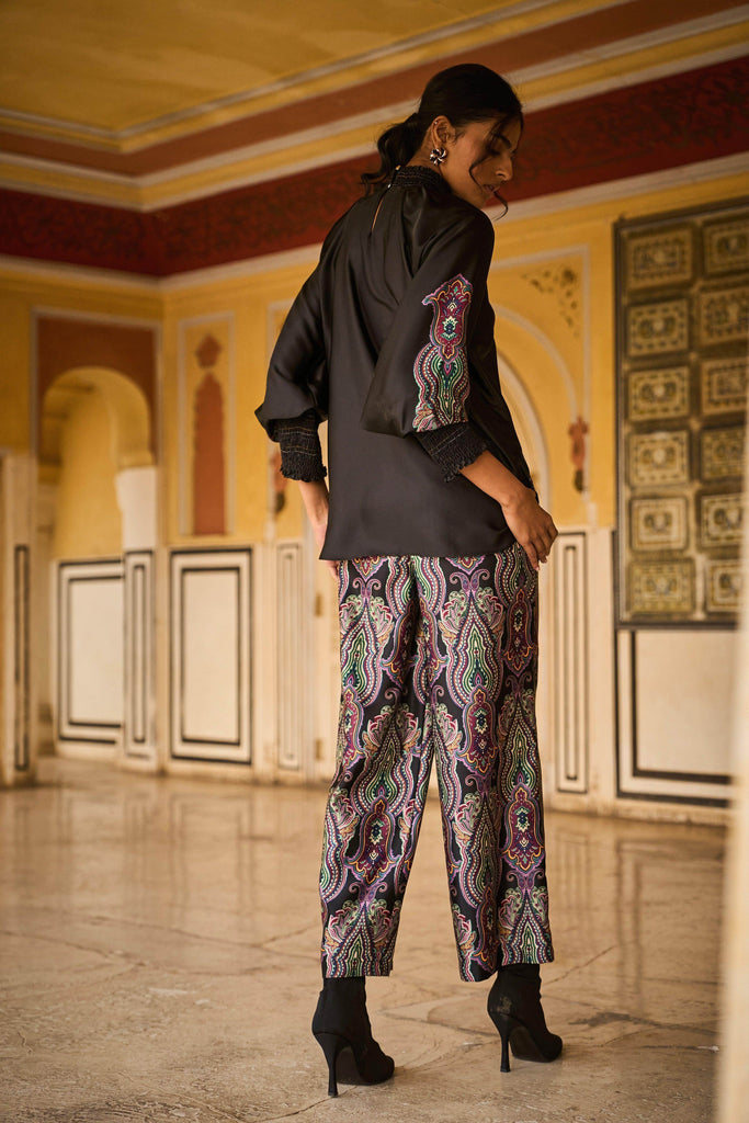 PAISLEY SET - dash and dot dash and dot