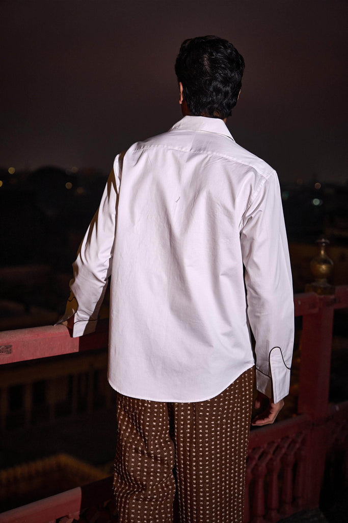 EQUESTRIAN SHIRT - dash and dot dash and dot