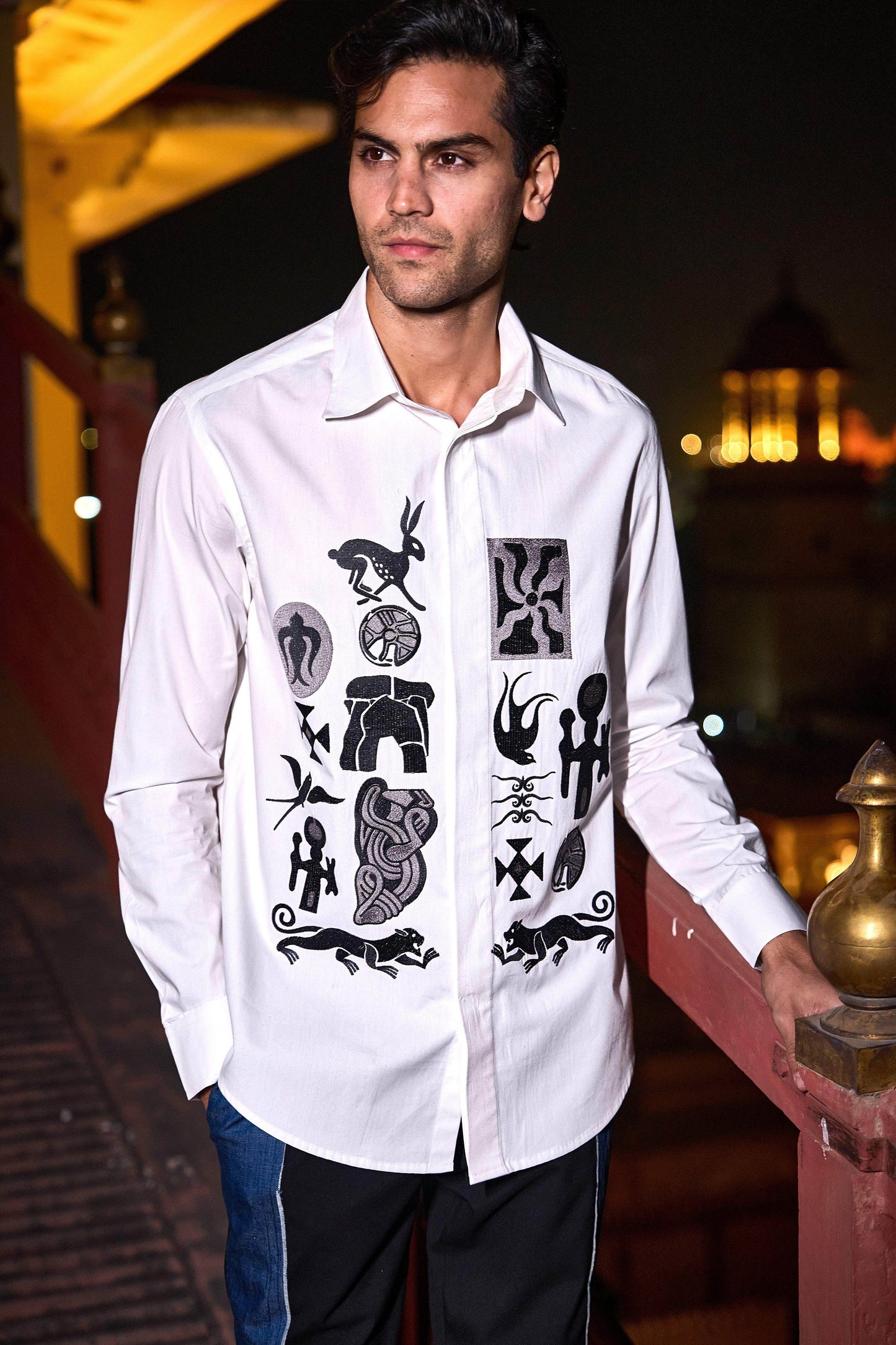 EGYPT SHIRT - dash and dot