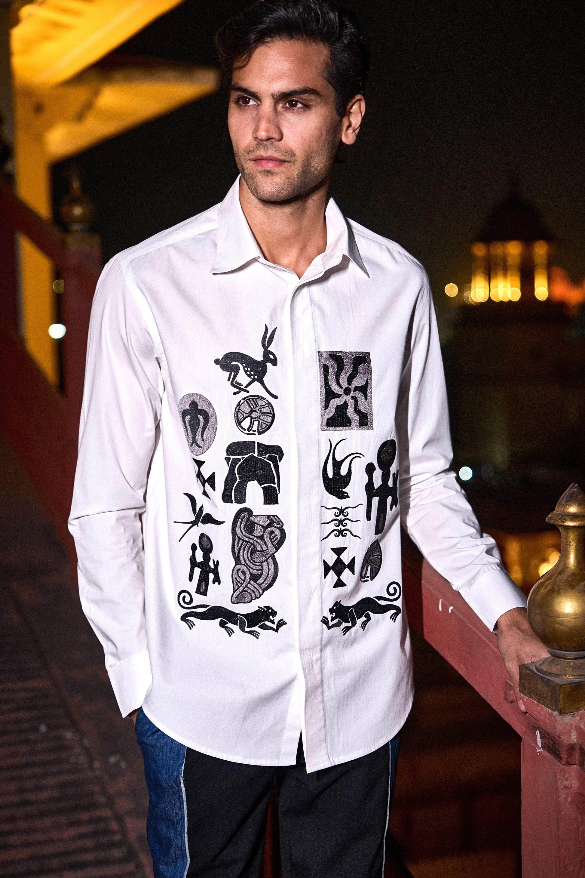 EGYPT SHIRT - dash and dot