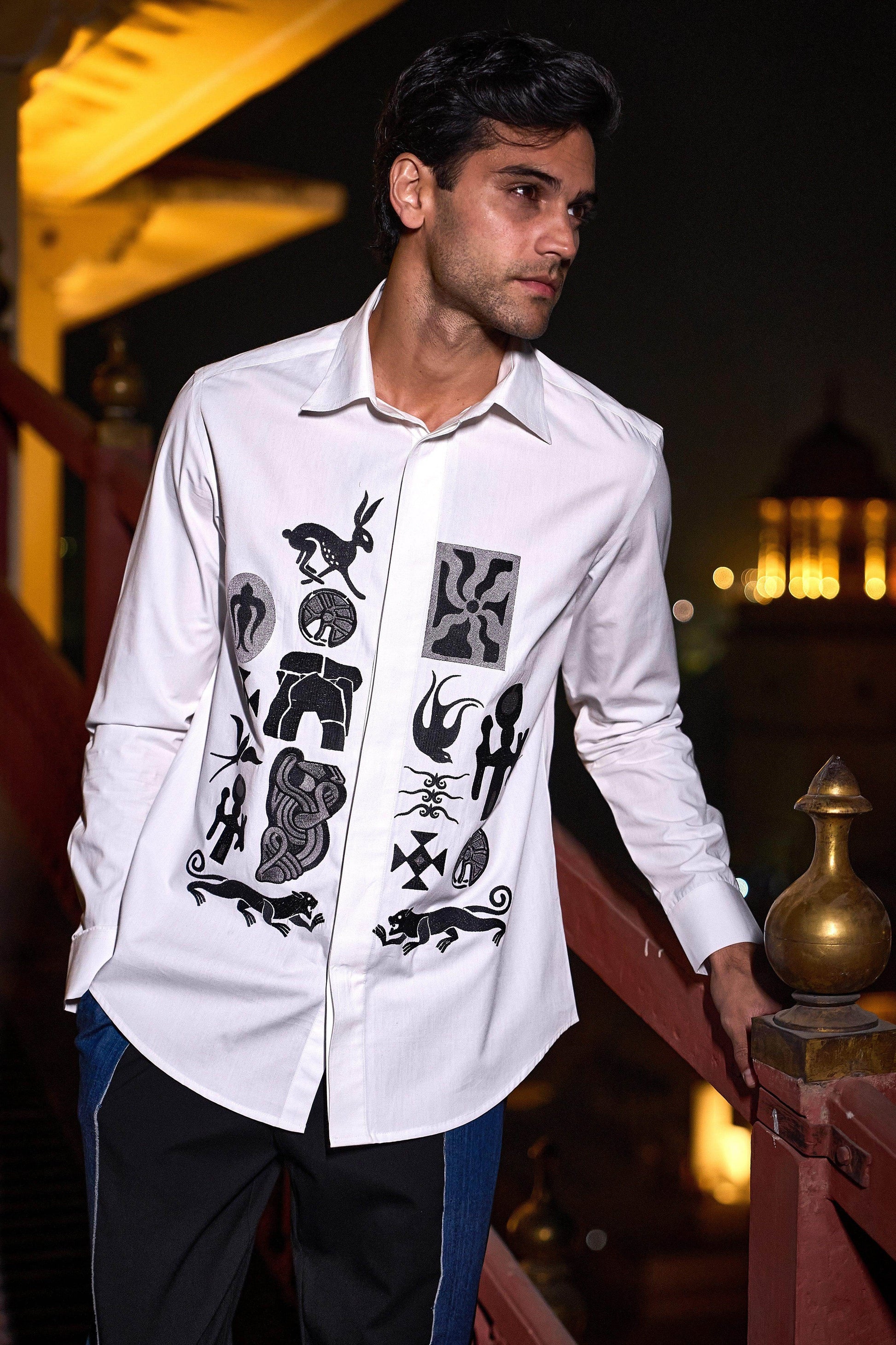 EGYPT SHIRT - dash and dot