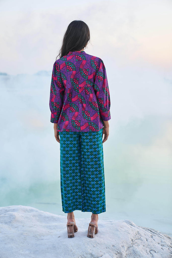 TOUB BLOCK SET - dash and dot dash and dot