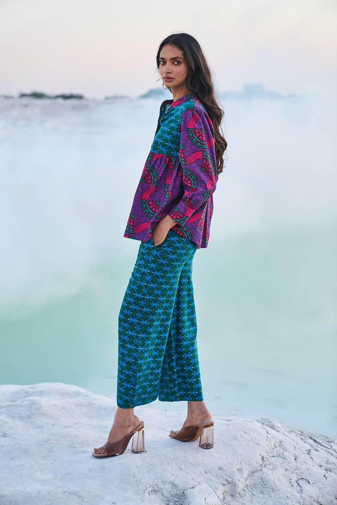 TOUB BLOCK SET - dash and dot dash and dot