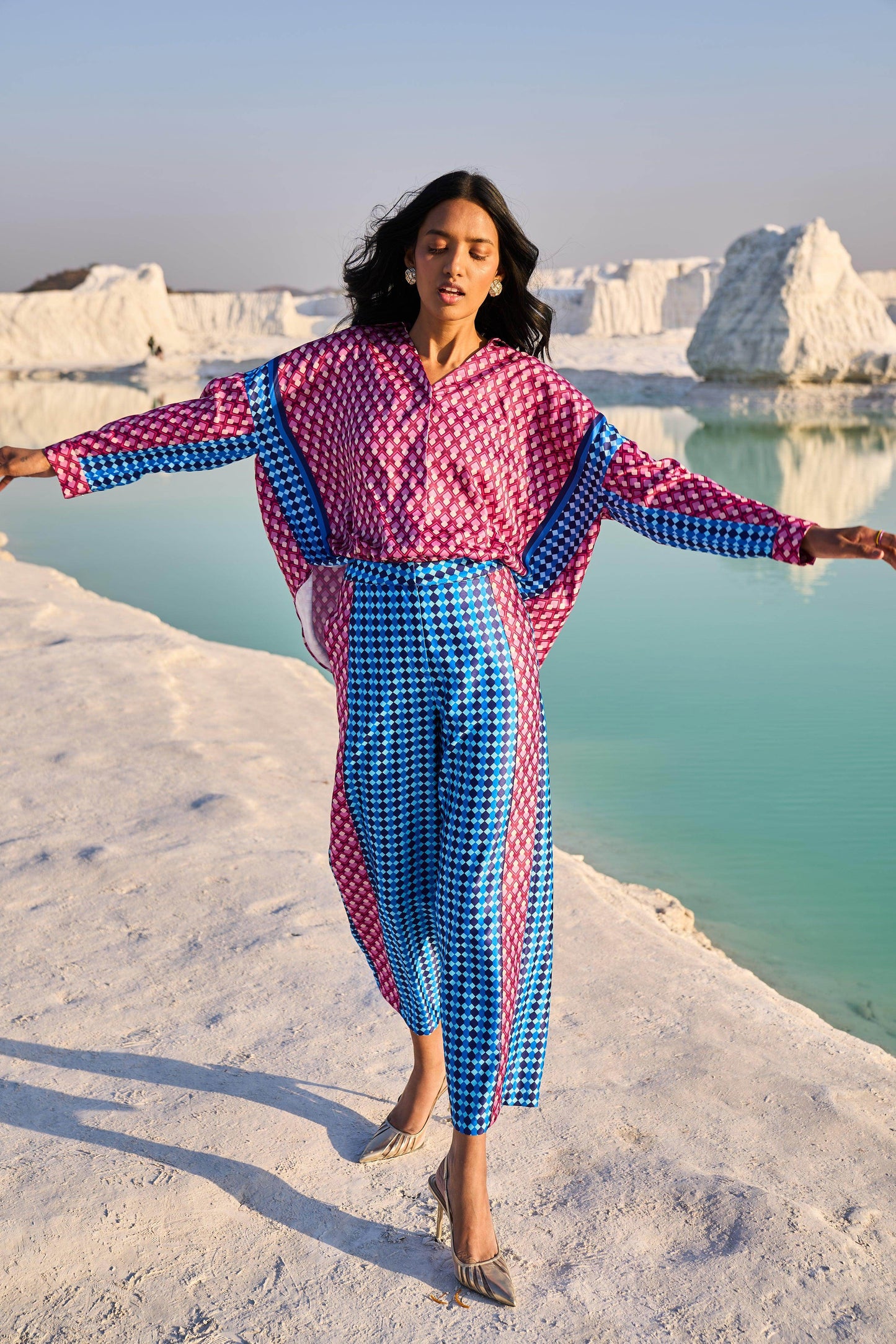 DECO PRINT SET - dash and dot