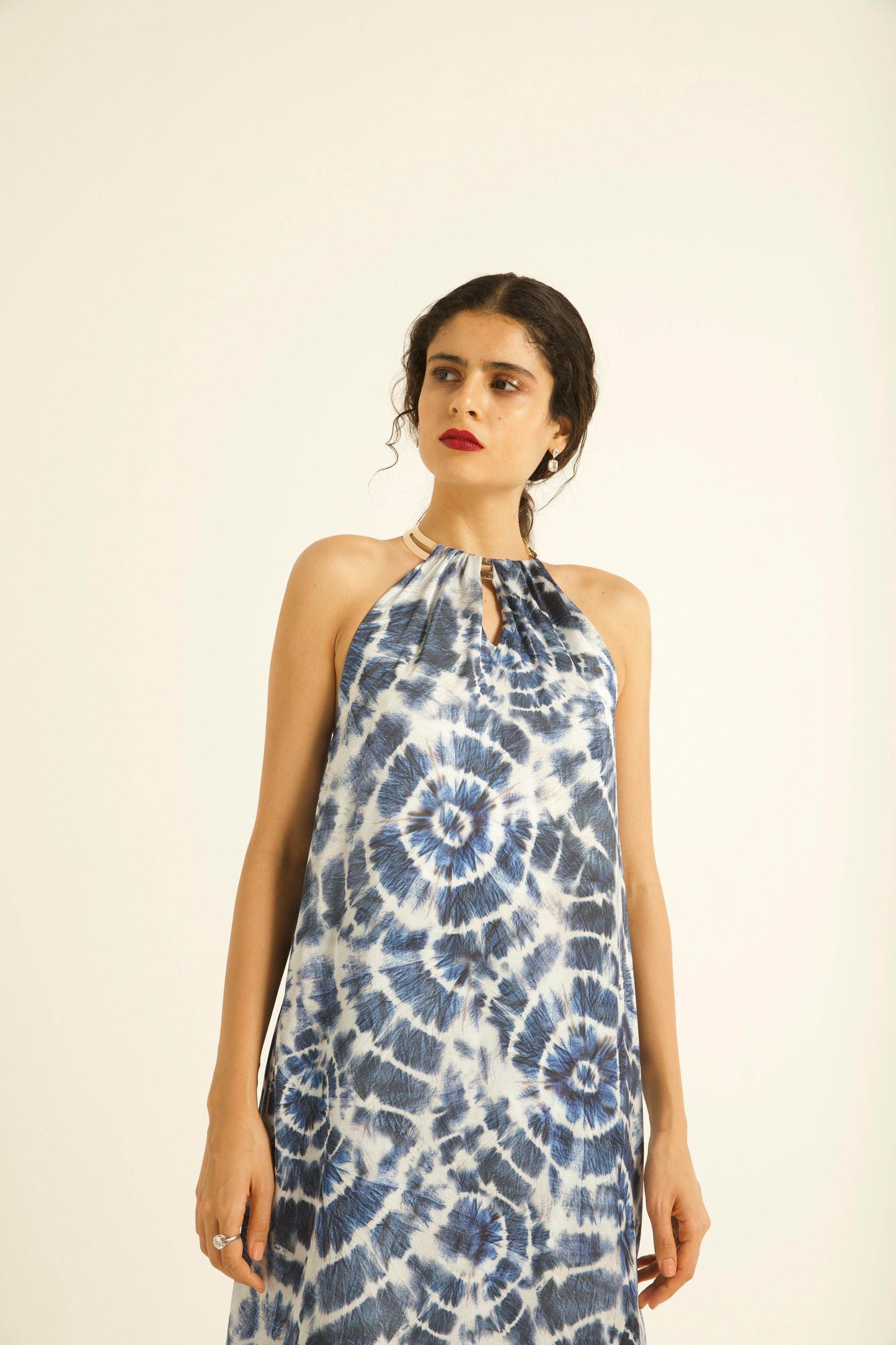 TIE DYE PRINTED PANT - dash and dot