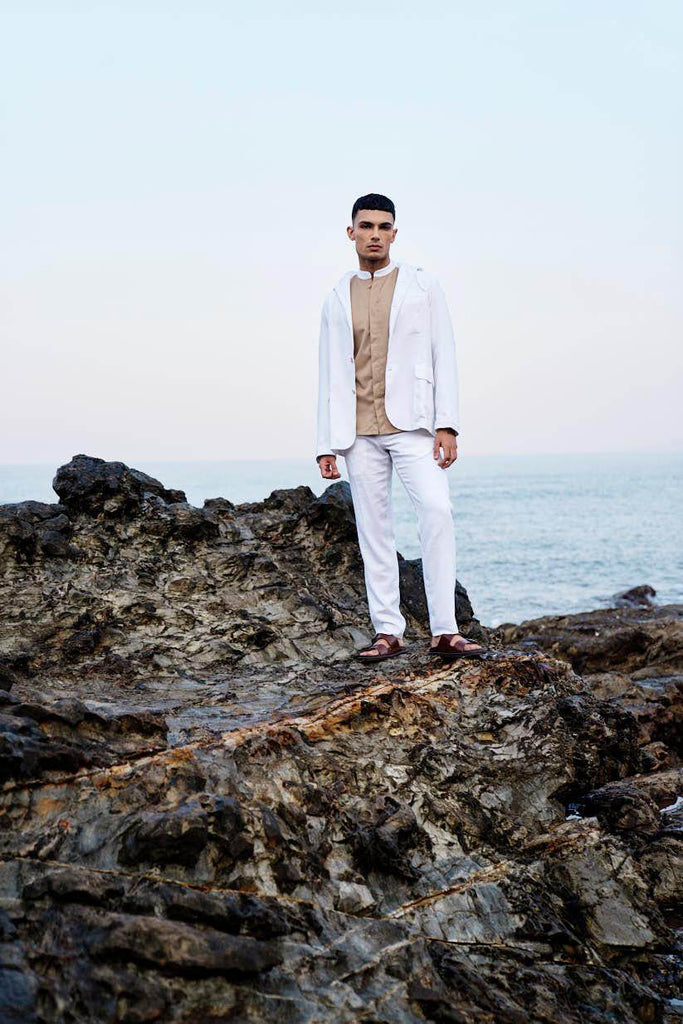 HOODIE SUMMER SUIT - dash and dot dash and dot