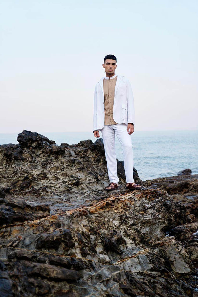 HOODIE SUMMER SUIT - dash and dot dash and dot