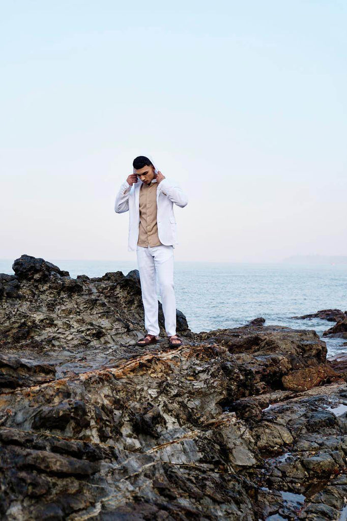 HOODIE SUMMER SUIT - dash and dot dash and dot