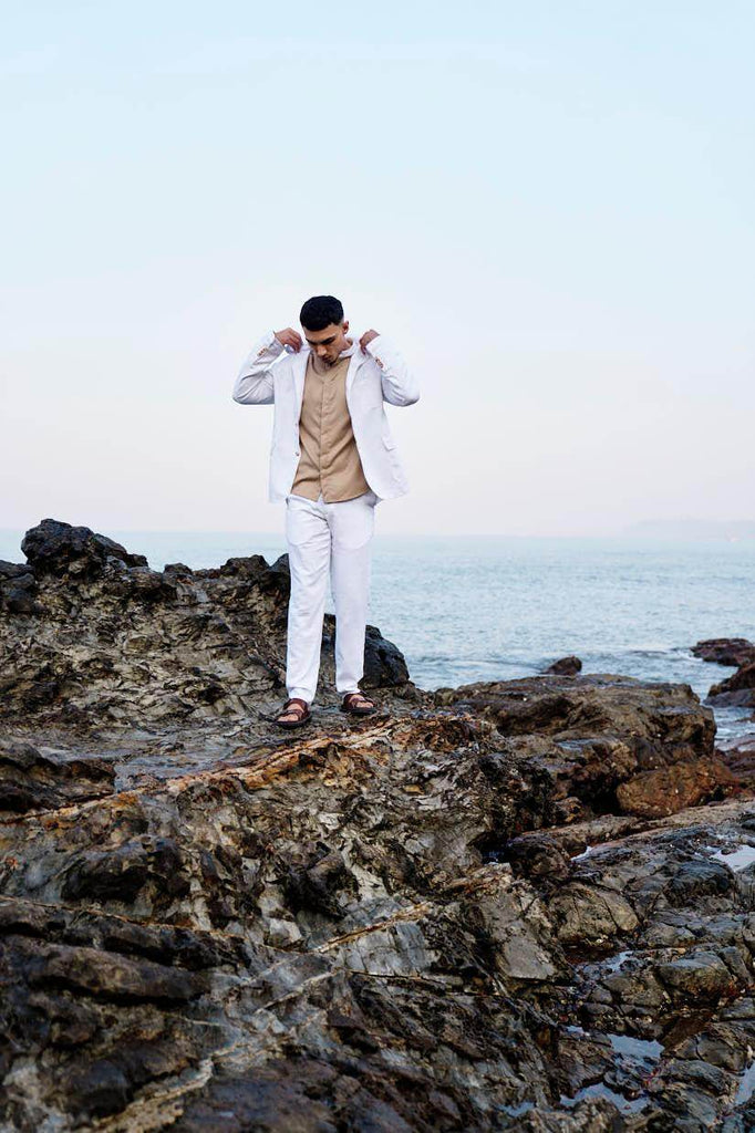 HOODIE SUMMER SUIT - dash and dot dash and dot