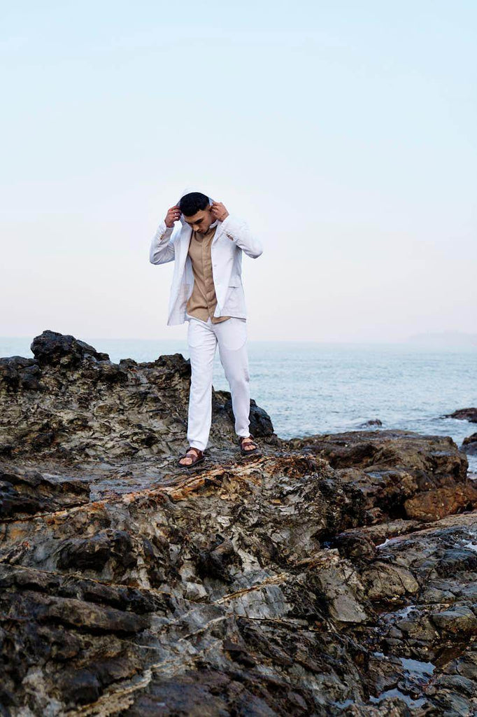 HOODIE SUMMER SUIT - dash and dot dash and dot