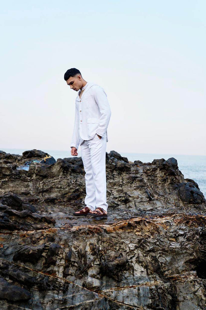 HOODIE SUMMER SUIT - dash and dot dash and dot