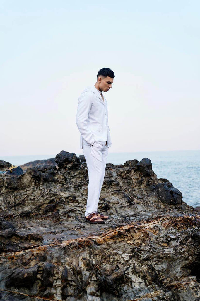 HOODIE SUMMER SUIT - dash and dot dash and dot