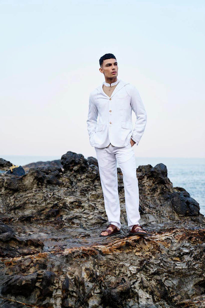 HOODIE SUMMER SUIT - dash and dot dash and dot