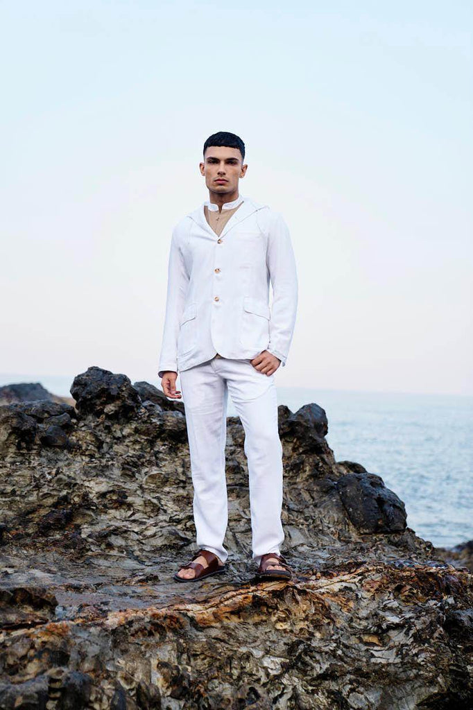 HOODIE SUMMER SUIT - dash and dot dash and dot