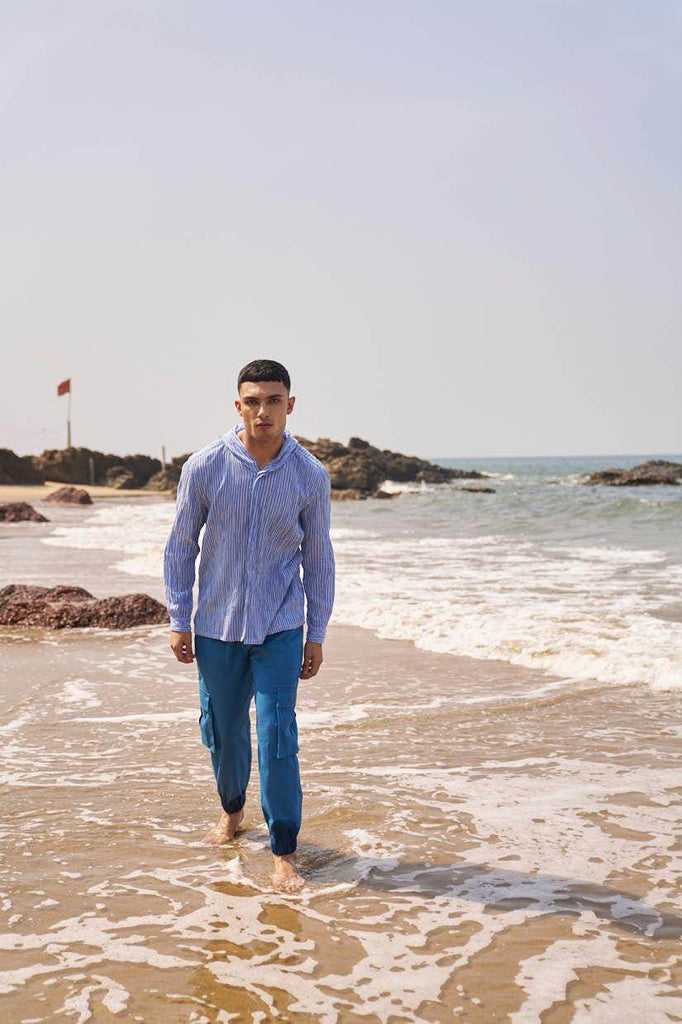 COTTON CARGO - dash and dot dash and dot