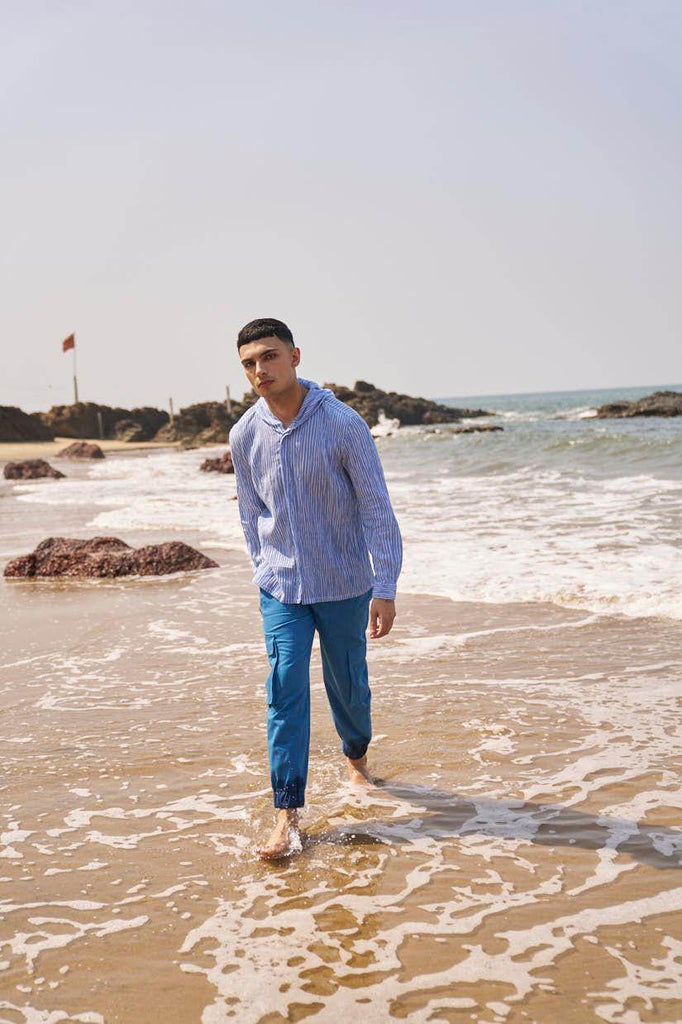 COTTON CARGO - dash and dot dash and dot