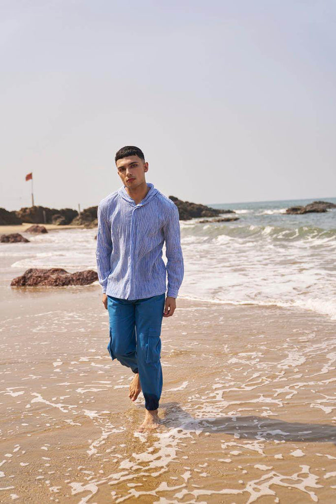 COTTON CARGO - dash and dot dash and dot