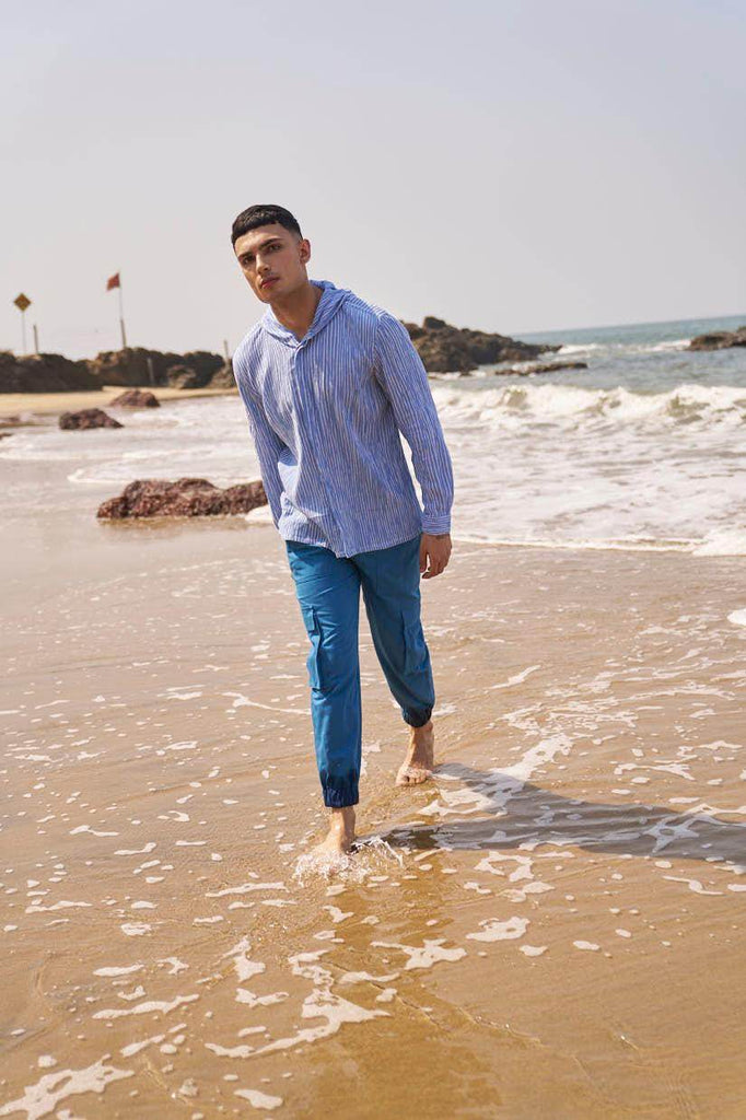 COTTON CARGO - dash and dot dash and dot