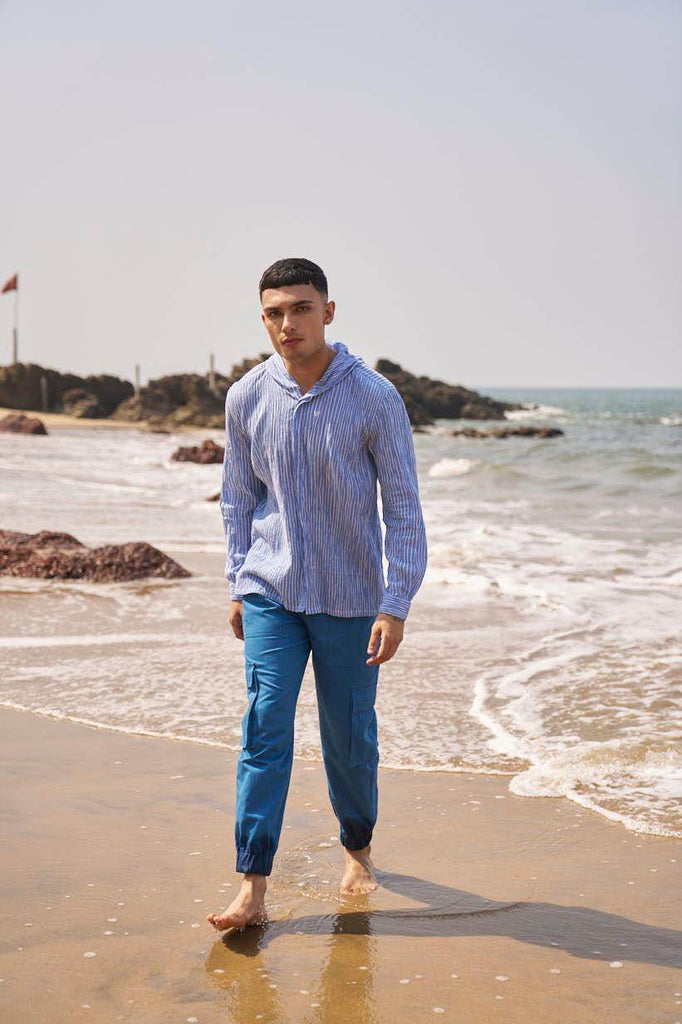 COTTON CARGO - dash and dot dash and dot