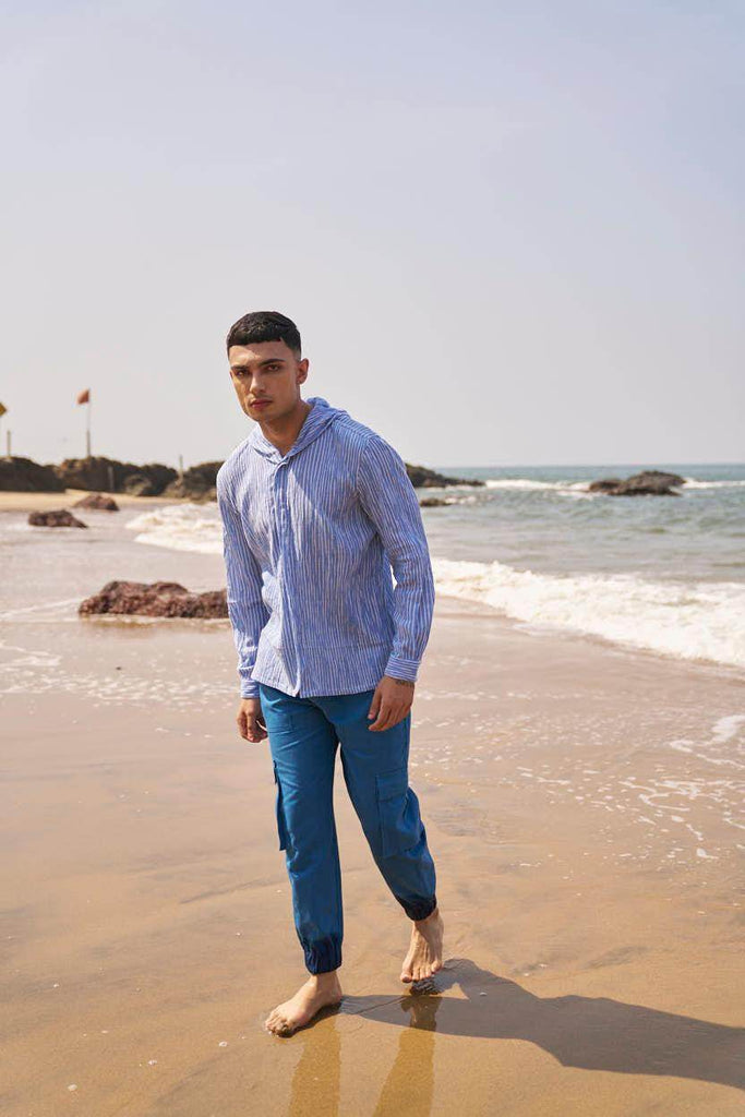 COTTON CARGO - dash and dot dash and dot