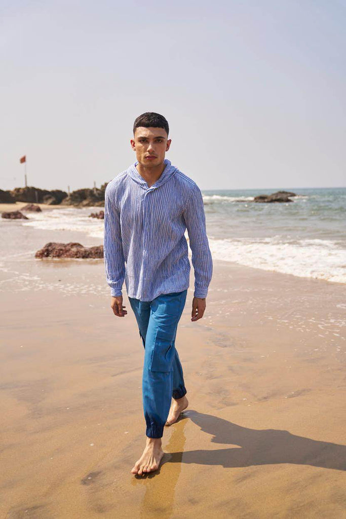 COTTON CARGO - dash and dot dash and dot