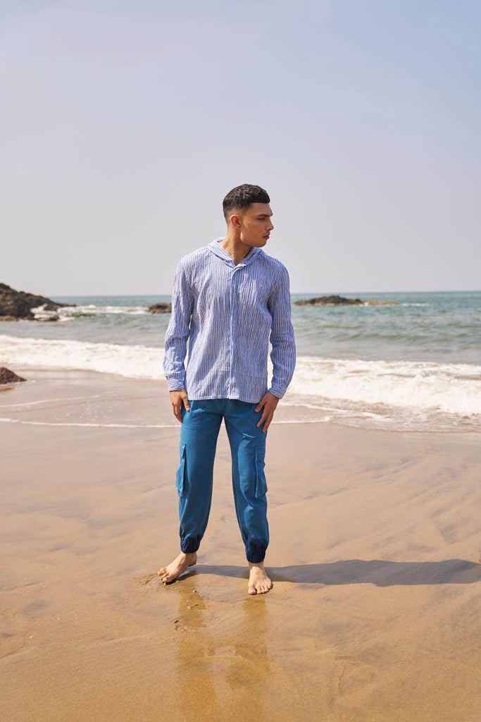 COTTON CARGO - dash and dot dash and dot