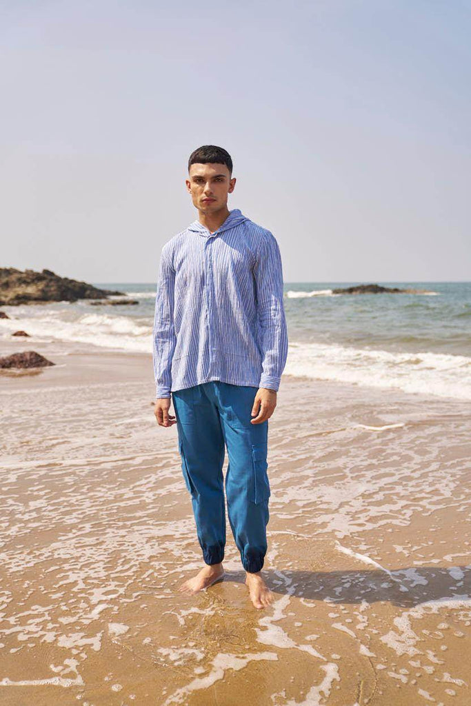 COTTON CARGO - dash and dot dash and dot