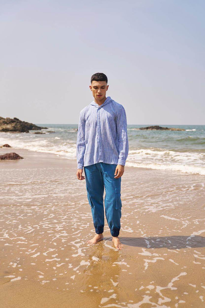 COTTON CARGO - dash and dot dash and dot