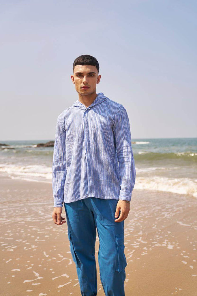 COTTON CARGO - dash and dot dash and dot