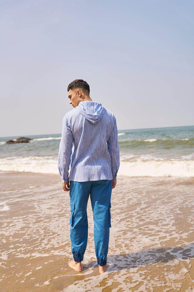 COTTON CARGO - dash and dot dash and dot