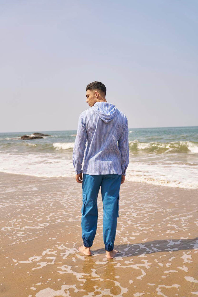 COTTON CARGO - dash and dot dash and dot