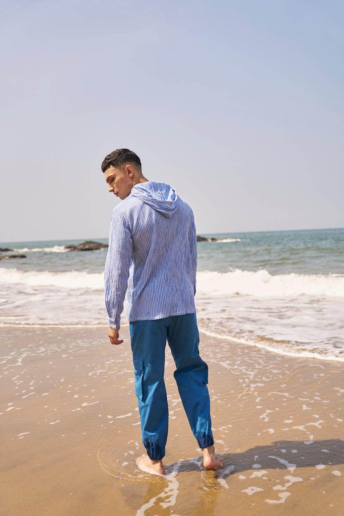 COTTON CARGO - dash and dot dash and dot