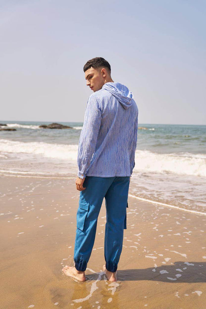 COTTON CARGO - dash and dot dash and dot