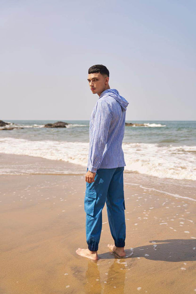 COTTON CARGO - dash and dot dash and dot