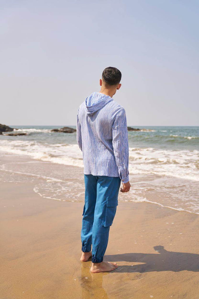 COTTON CARGO - dash and dot dash and dot