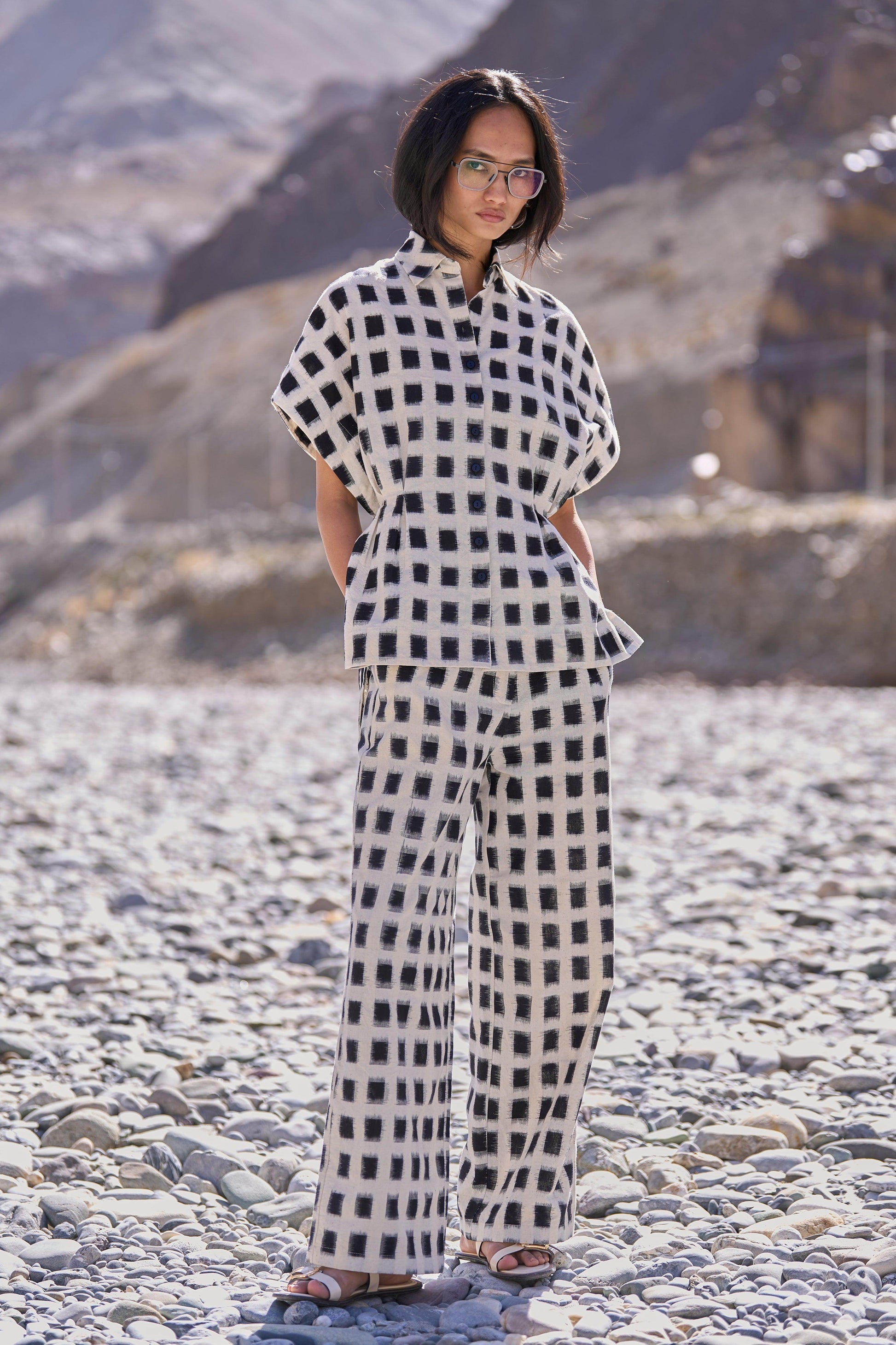 IKAT PANT - dash and dot