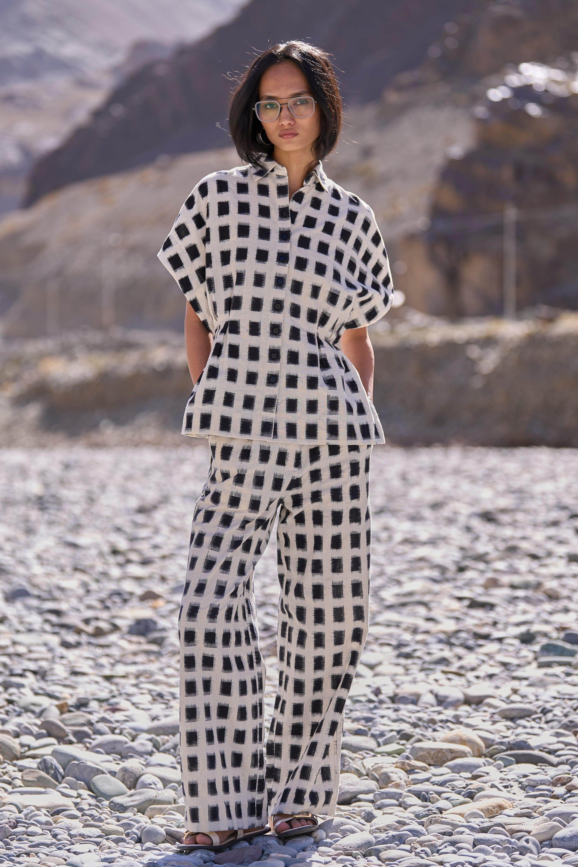 IKAT PANT - dash and dot