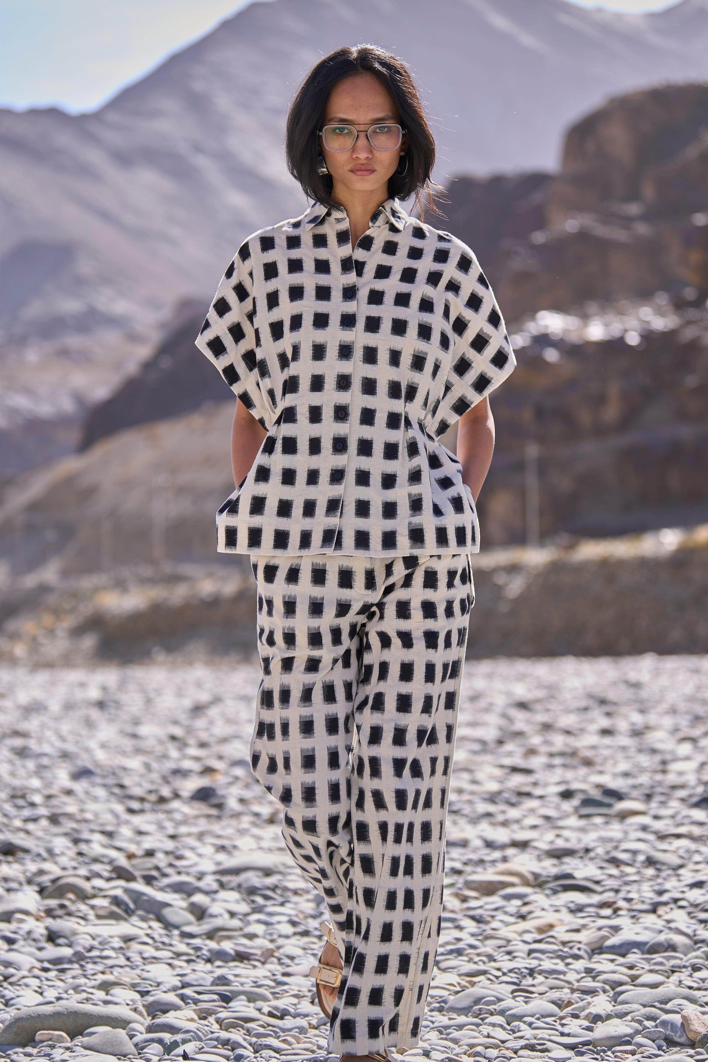 IKAT PANT - dash and dot