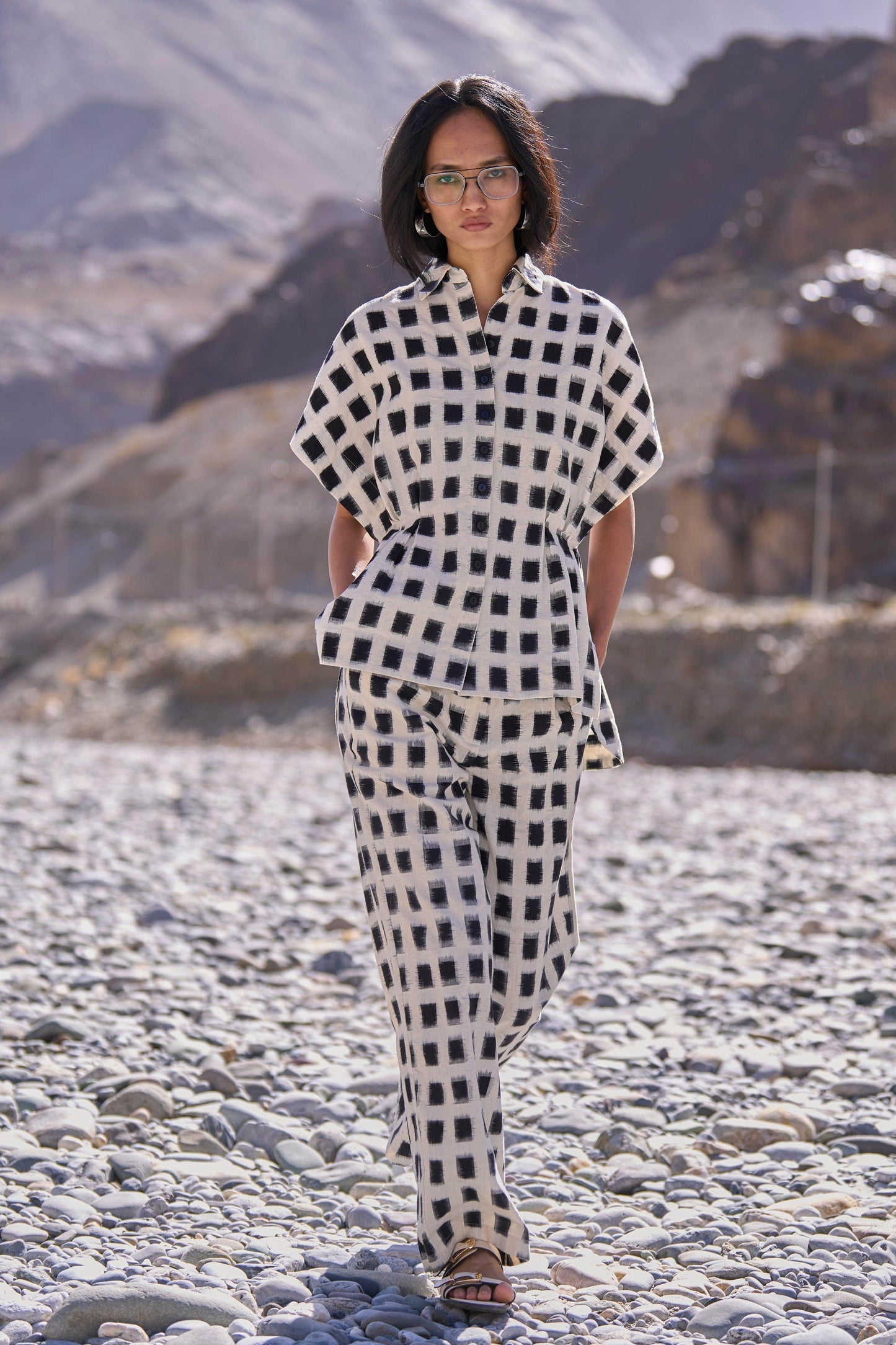 IKAT PANT - dash and dot