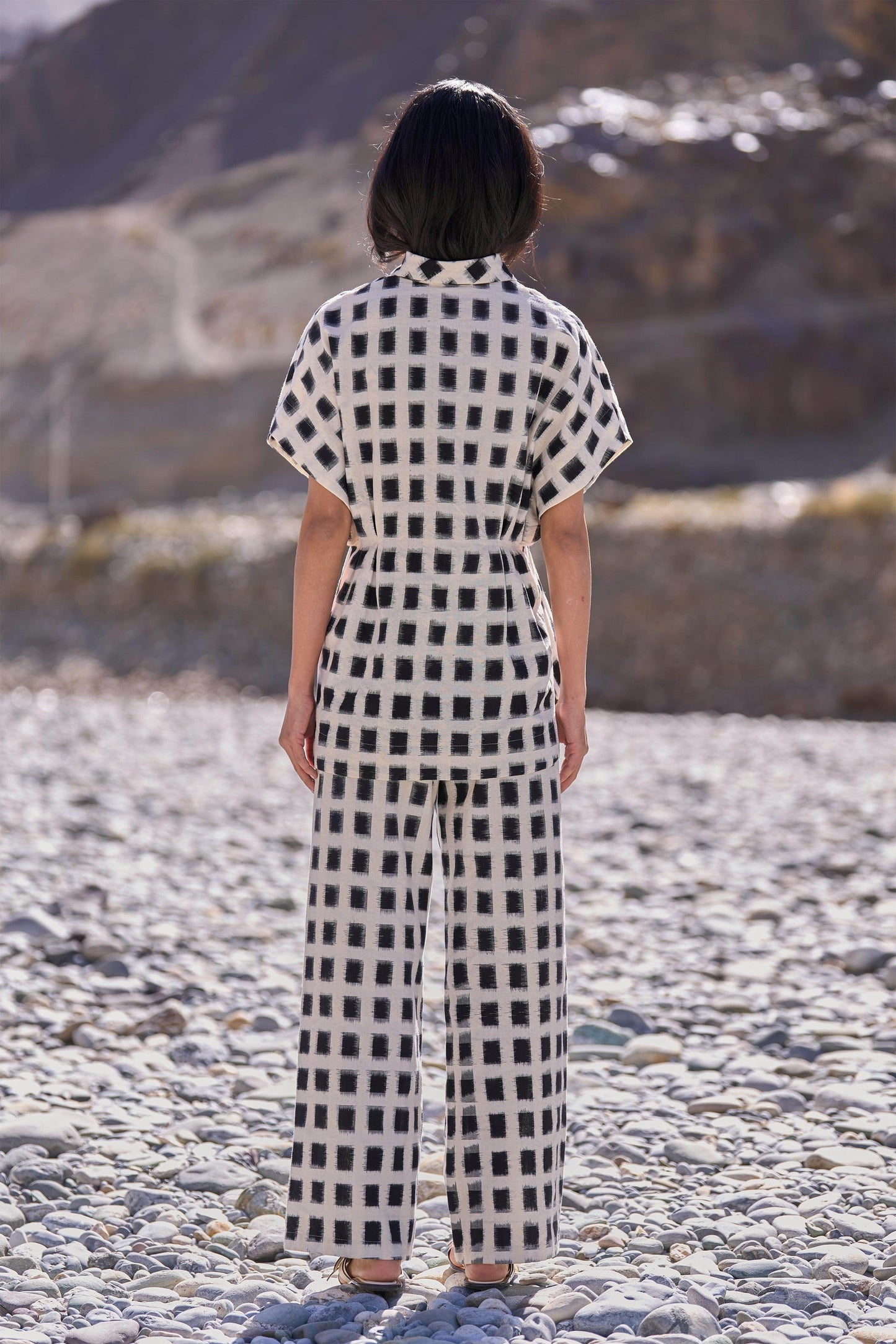 IKAT PANT - dash and dot