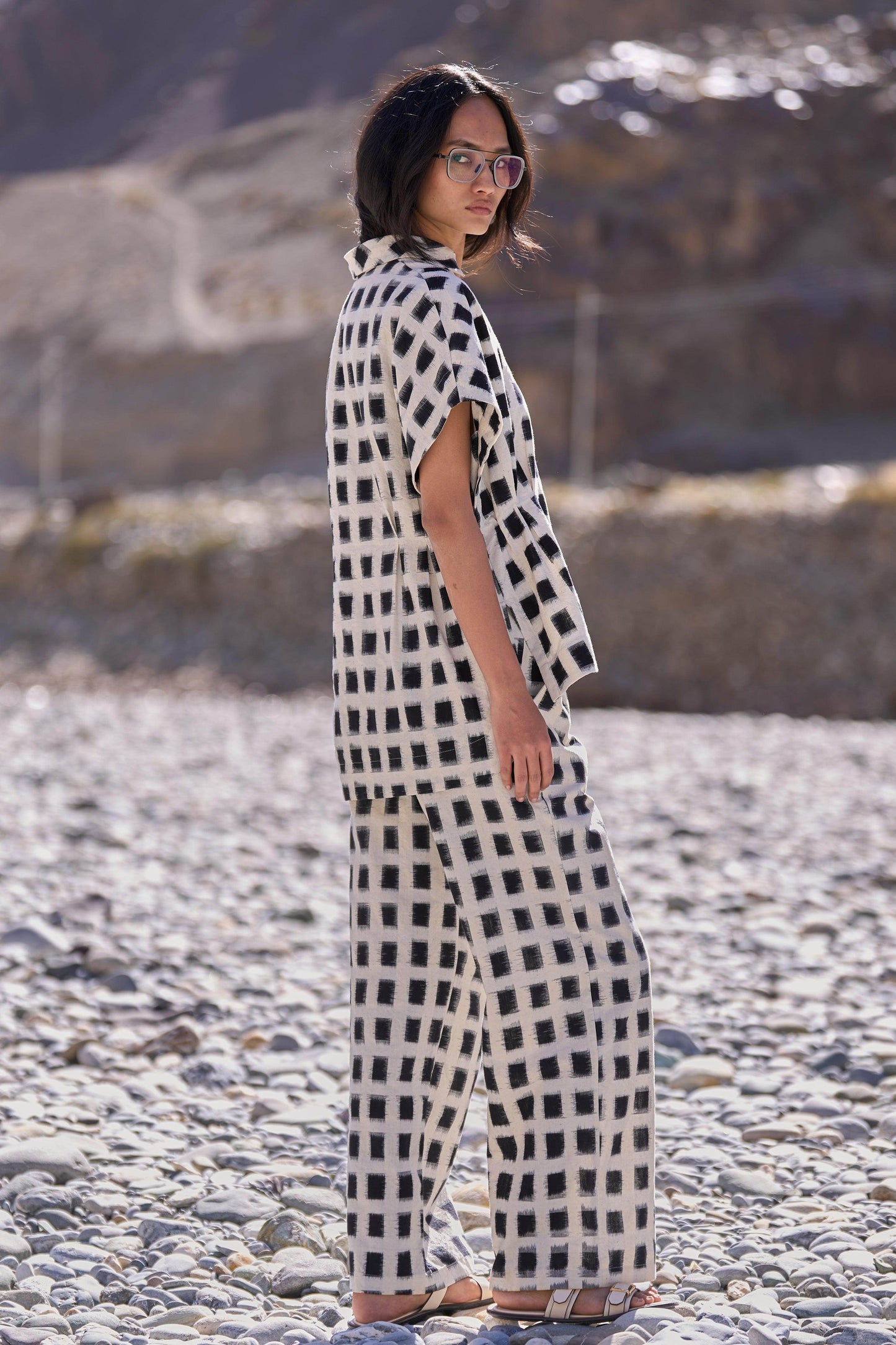 IKAT PANT - dash and dot