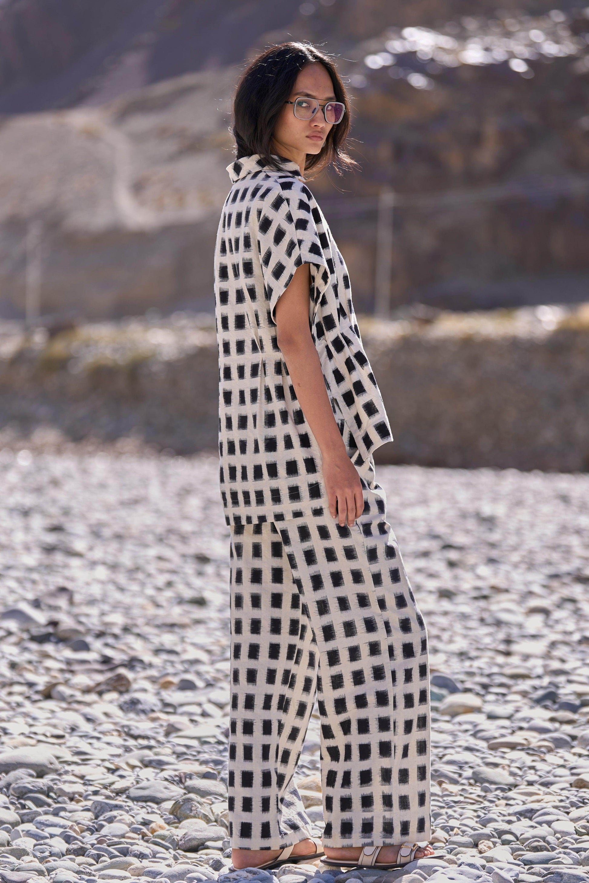 IKAT PANT - dash and dot