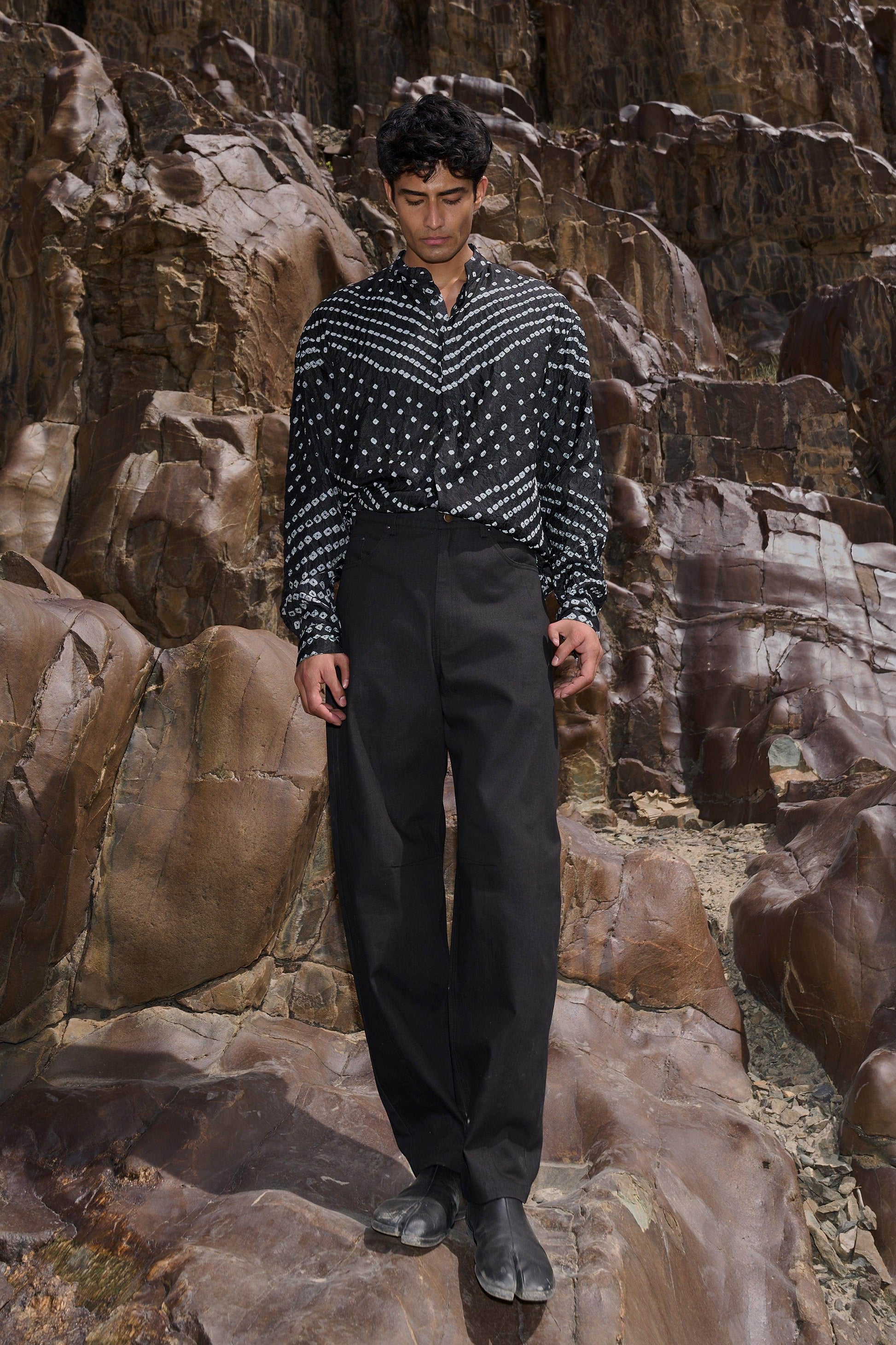 BARREL JEANS - dash and dot