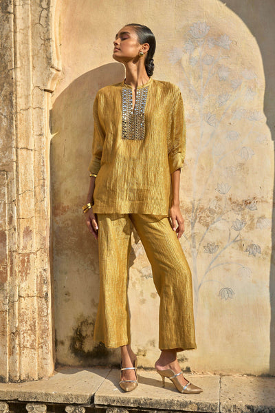 TISSUE PANT - dash and dot