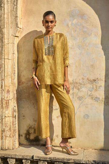 MIRROR TISSUE SET - dash and dot