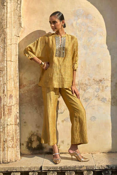 TISSUE PANT - dash and dot