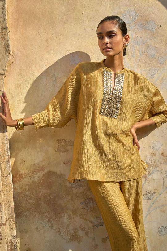 MIRROR TISSUE SET - dash and dot dash and dot