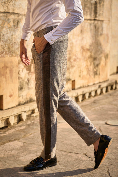 METALLIC PANT - dash and dot