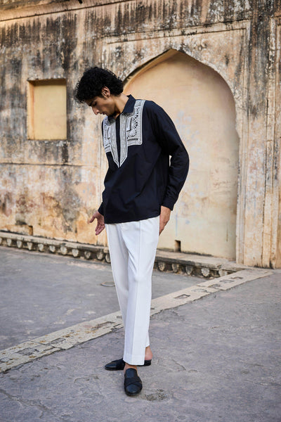 KNITTED PANT - dash and dot